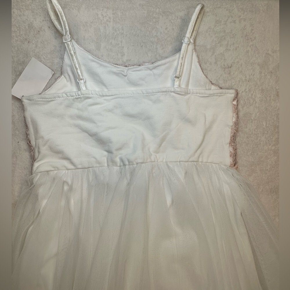 Zenzi Girls' Sleeveless Embroidered girls Dress Wedding Flower Girl Dress - Picture 5 of 9